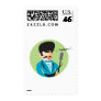 Man Singing Volare Stamps