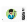 Man Singing Volare Stamps