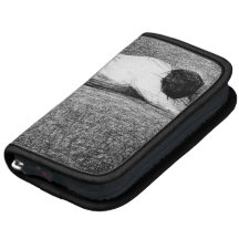 Man sleeping by Georges Seurat Folio Planners