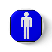 Man Symbol buttons by CelebrationZazzle Man Symbol buttons