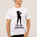 EQUIPE OS ARPÕES!  camisetas