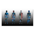 Man the Machine posters by Ikin Man the Machine posters