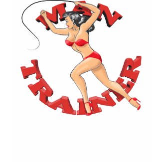 Man Trainer shirt