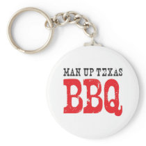 Man Up Key Chain