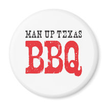 Man Up Magnet