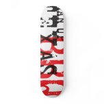 Man up Skate Board skateboards