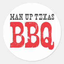 Man Up Stickers