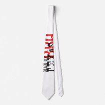 Man Up Tie by ManUpTexasBBQ Man Up Tie