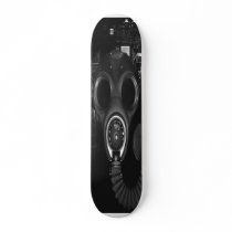 Man vs Tech #2 Skateboard by Freeman_Photographic Man vs Tech #2 Skateboard