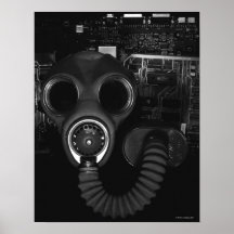 Man vs Technology #1 (BW) - Fine Art Print