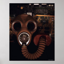 Man vs Technology #1 (Color) - Fine Art Print