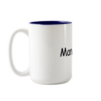 Man Whore mugs