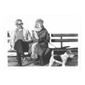 MAN WIFE TERRIER posters