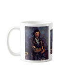 Man With Folded Arms By Paul Cézanne (Best Quality mugs