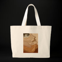 Man with Mustache bags