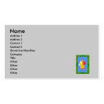 Man with pot of food business cards
