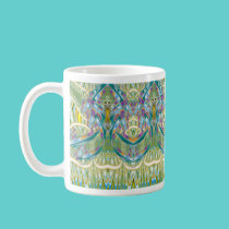 Man Woman Dot Line Coffee Cup mugs