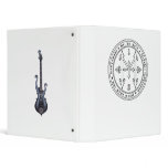 Mana Moi Dix Mois Malice Guitar binder