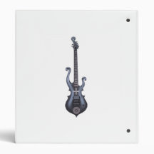 Mana Moi Dix Mois Malice Guitar binder