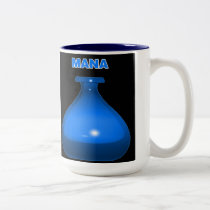 Mana Potion Mug mugs