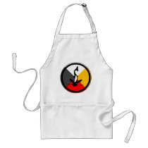 Manaameg Apron aprons