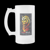 Manacle Glass Beer Mug