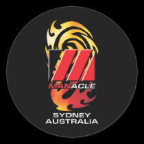 Manacle® Stickers