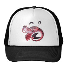 Manador Mesh Hats
