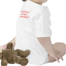 Management Baby Bodysuits