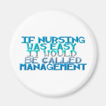 Management Fridge Magnet