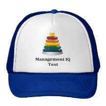 Management IQ Test Hats