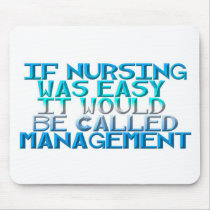 Management Mouse Pad