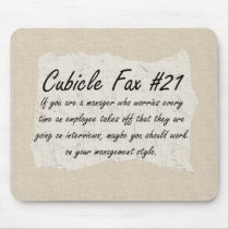 Management Style mousepads