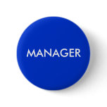 MANAGER buttons