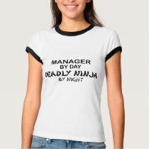 Manager Deadly Ninja by Night