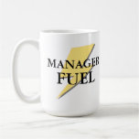 Manager Fuel Mug