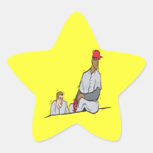 Managers Sticker