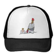 Managers Trucker Hats