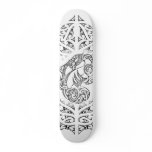 Manaia Moko Skateboard