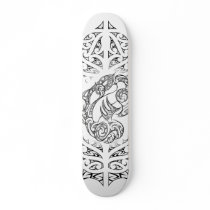 Manaia Moko Skateboard