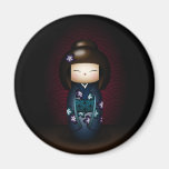 Manami Refrigerator Magnet