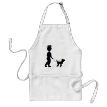 Mananddog Apron