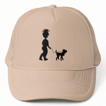 Mananddog Mesh Hat