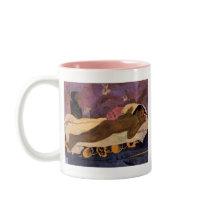 Manao Tupapau - Paul Gauguin Mug