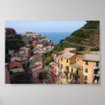 Manarola - Cinque Terre posters