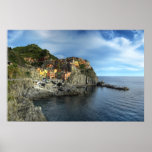 Manarola, Italia posters