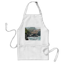Manarola, Italy aprons