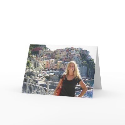 Manarola, Italy Cards by meche2