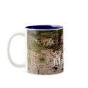 Manarola Panoramic View Mug