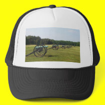 Manassas Battlefield - Civil War hats